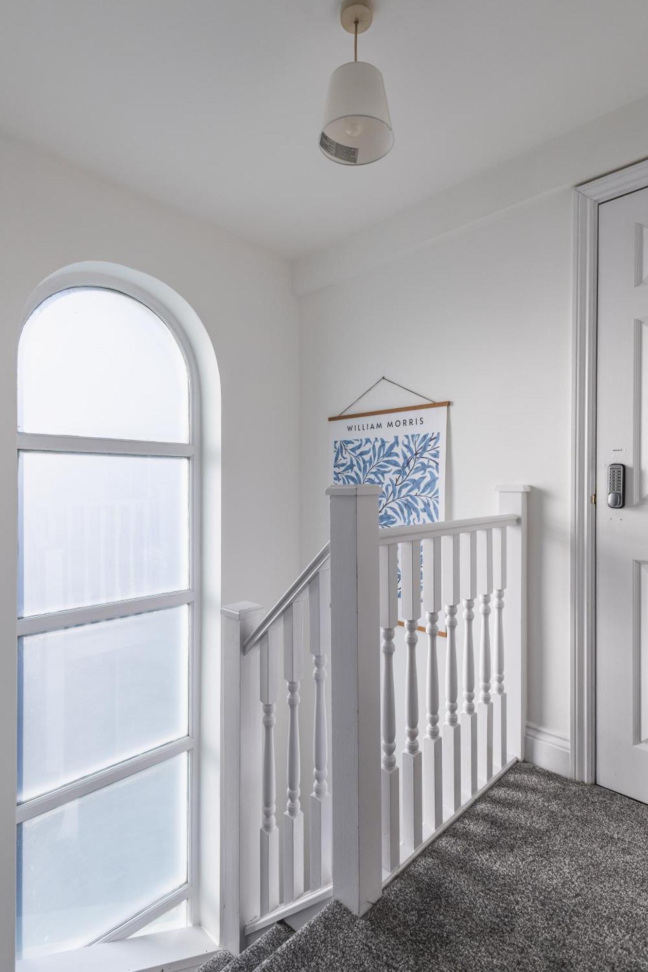 Arte Stays Serviced Houses Stratford - 3 Bedrooms 2 Bathrooms Houses London, Stratford, Maryland, Free Parking, Garden, Weekly Or Monthly Stays - Up To 8 Guests Екстериор снимка