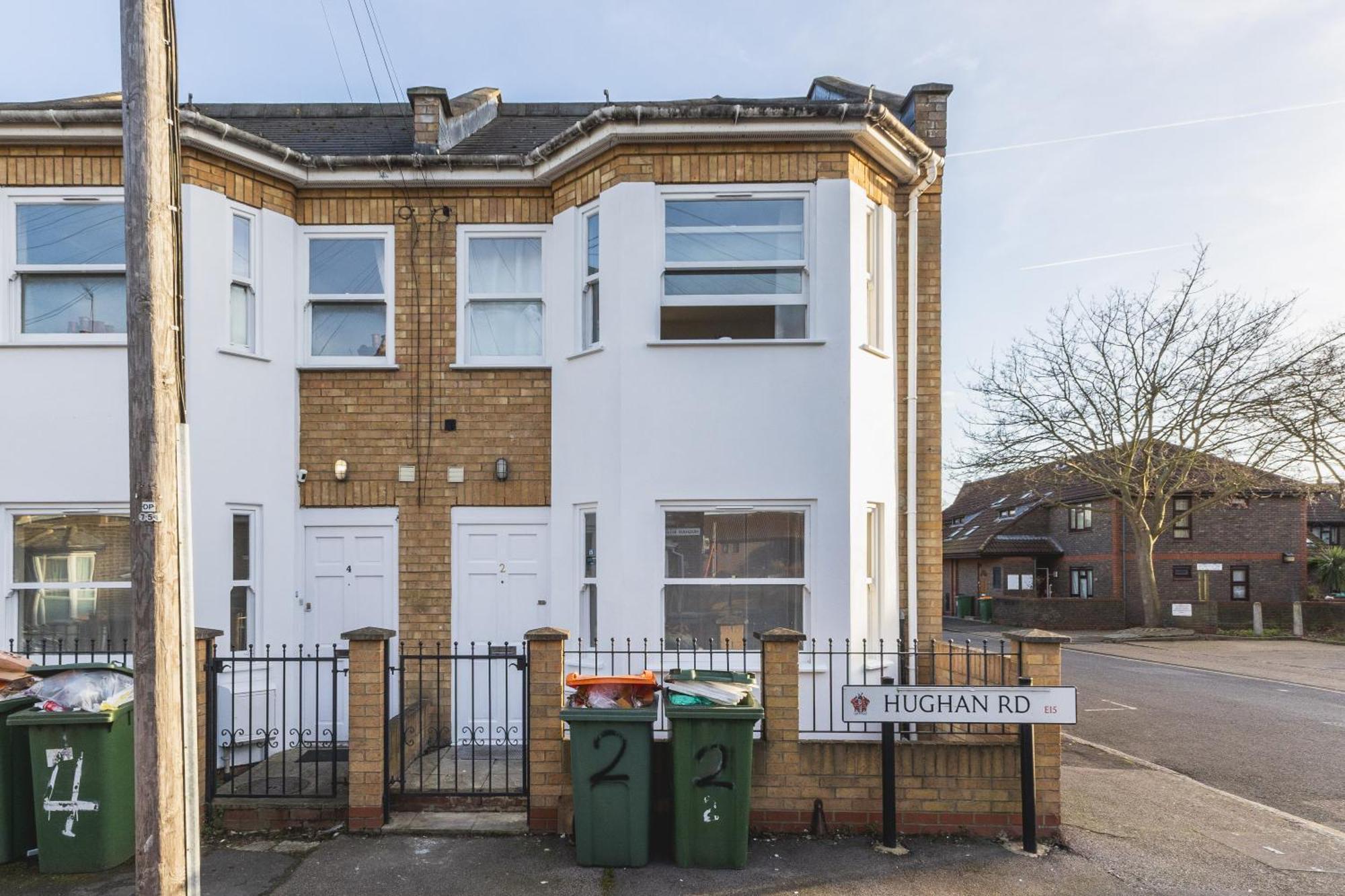 Arte Stays Serviced Houses Stratford - 3 Bedrooms 2 Bathrooms Houses London, Stratford, Maryland, Free Parking, Garden, Weekly Or Monthly Stays - Up To 8 Guests Екстериор снимка